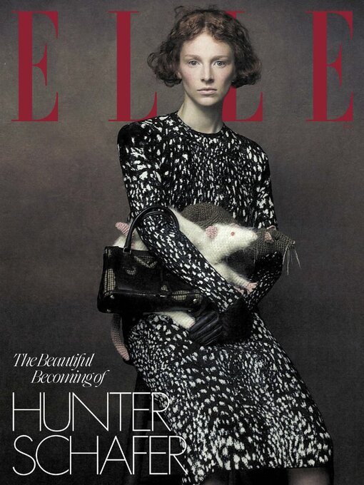 Cover image for ELLE